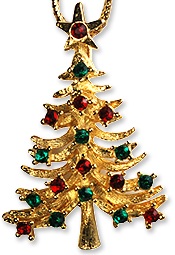 Christmas Tree Ornament